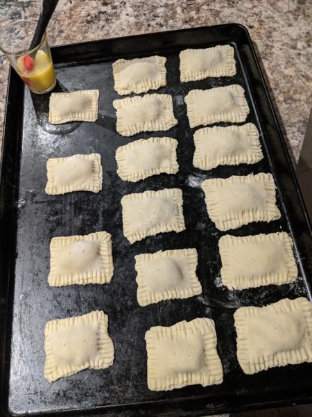 Strawberry Poptarts » RecipeCollage.com » September 15, 2025