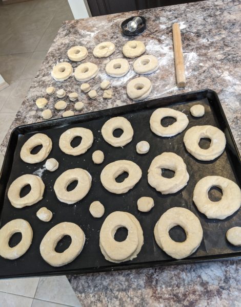 Donuts » RecipeCollage.com » September 15, 2025