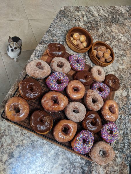 Donuts » RecipeCollage.com » September 15, 2025