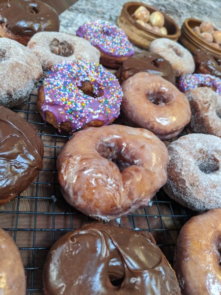 Donuts » RecipeCollage.com » September 15, 2025