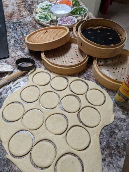 Bao Buns » RecipeCollage.com » September 16, 2025