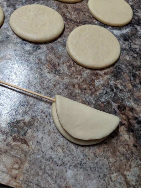 Bao Buns » RecipeCollage.com » September 16, 2025