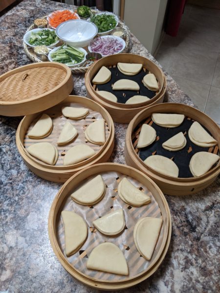 Bao Buns » RecipeCollage.com » September 16, 2025