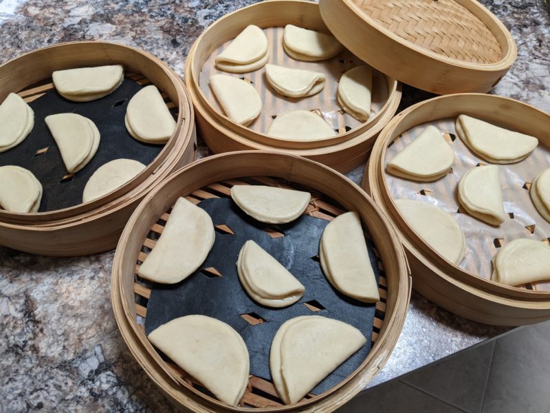 Bao Buns » RecipeCollage.com » September 16, 2025