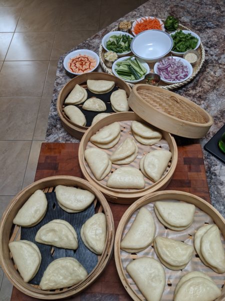 Bao Buns » RecipeCollage.com » September 16, 2025