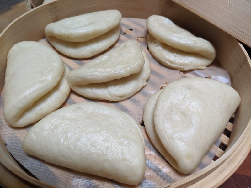 Bao Buns » RecipeCollage.com » September 16, 2025