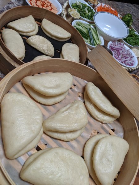 Bao Buns » RecipeCollage.com » September 16, 2025