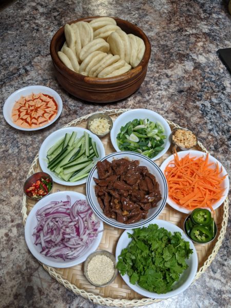 Bao Buns » RecipeCollage.com » September 16, 2025