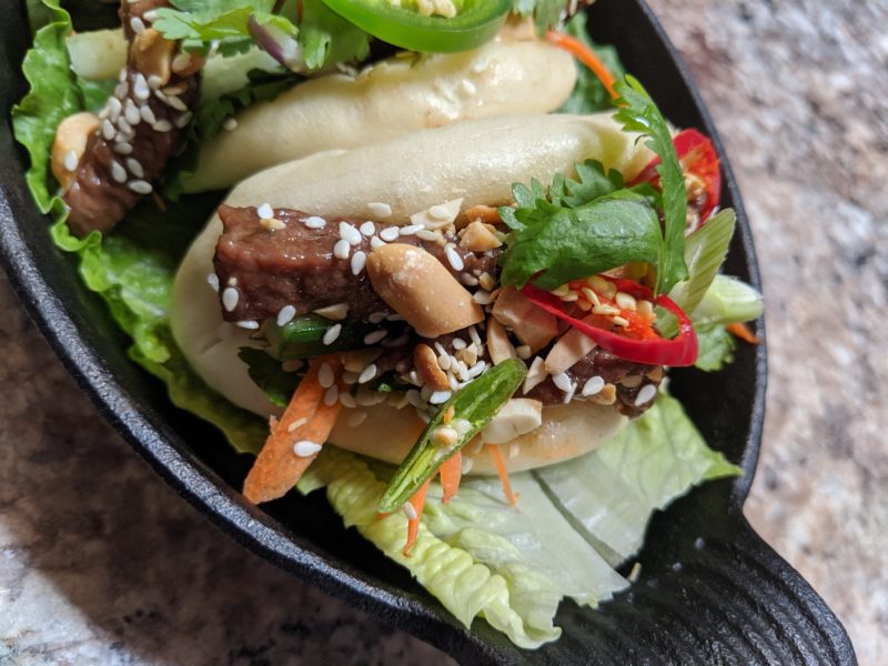 Bao Buns » RecipeCollage.com » September 16, 2025