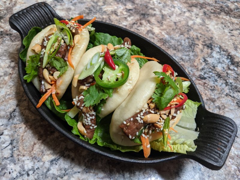 Bao Buns » RecipeCollage.com » September 16, 2025