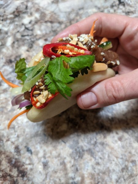 Bao Buns » RecipeCollage.com » September 16, 2025