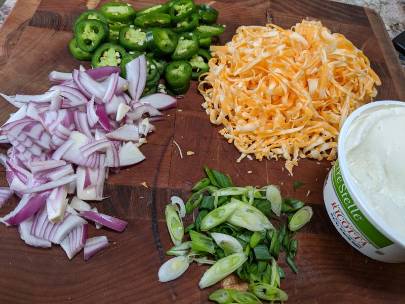 Pasta, Veggies & Cheese » RecipeCollage.com » September 15, 2025