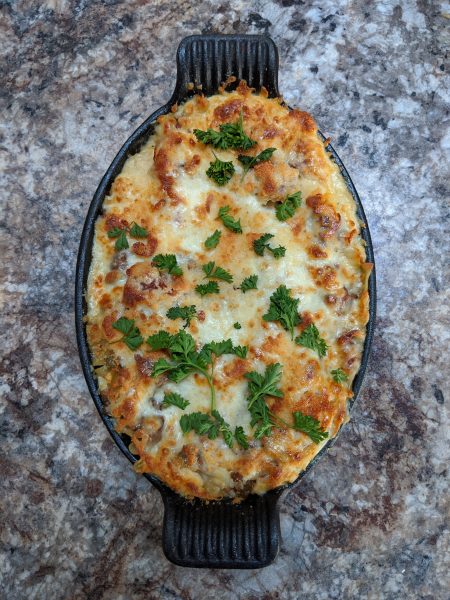 Beef Lasagna » RecipeCollage.com » September 16, 2025