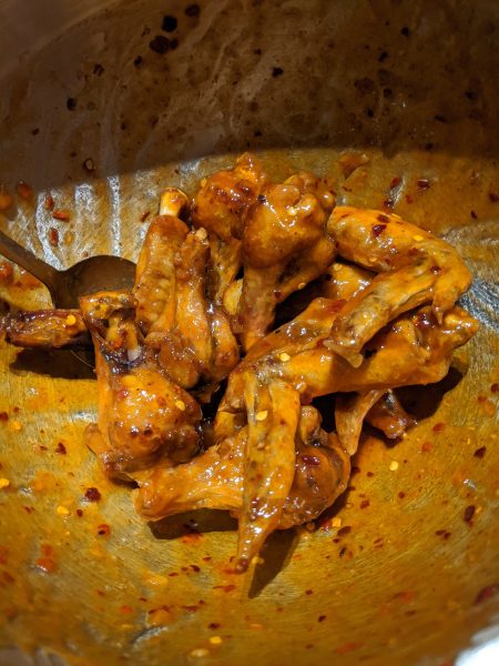 Fried Chicken Wings » RecipeCollage.com » September 15, 2025