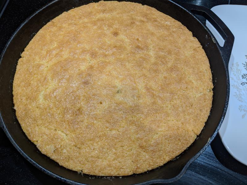 Starfruit & Blueberry upside down cake » RecipeCollage.com » September 15, 2025