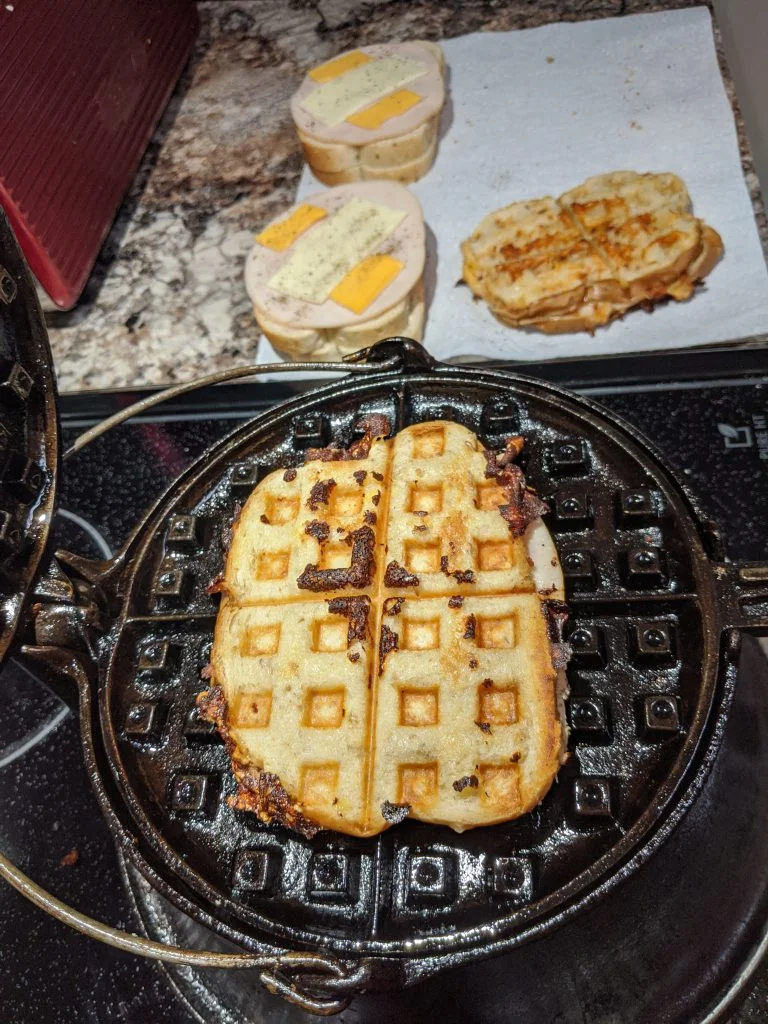 Waffle Turkey Sandwich &raquo; RecipeCollage.com &raquo; August 7, 2026
