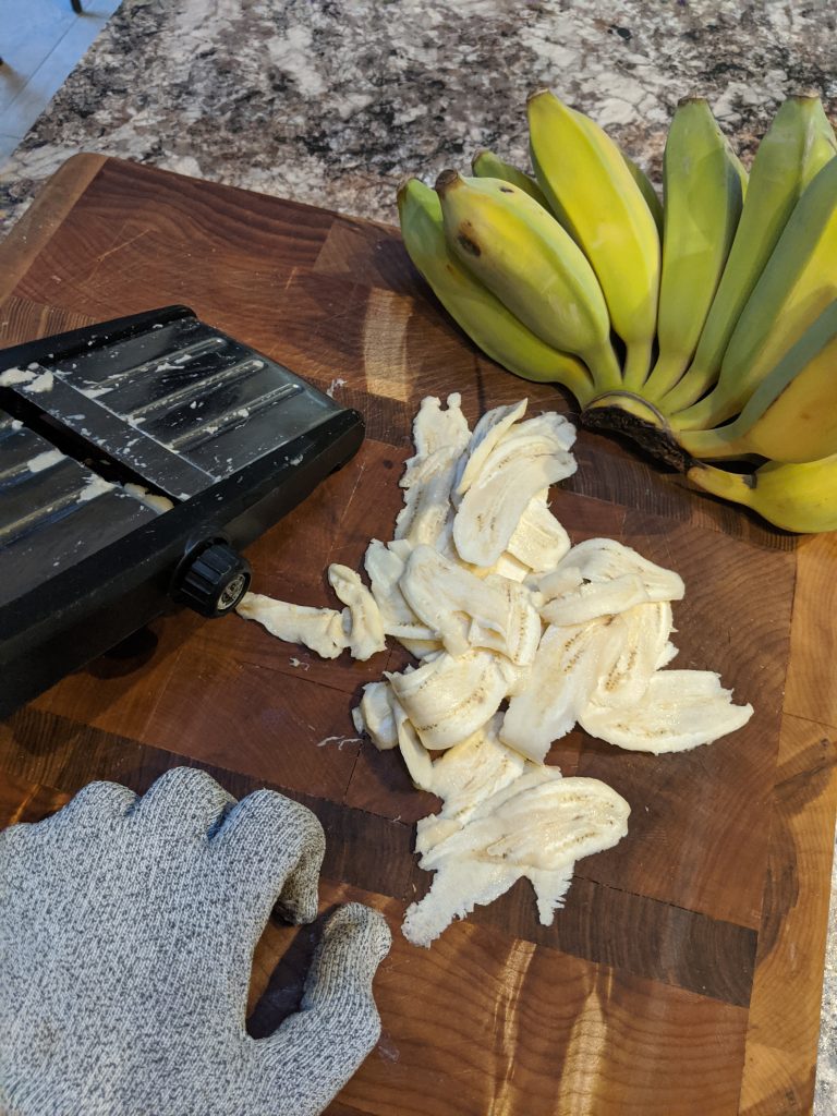 Thai Banana Chips » RecipeCollage.com » September 15, 2025