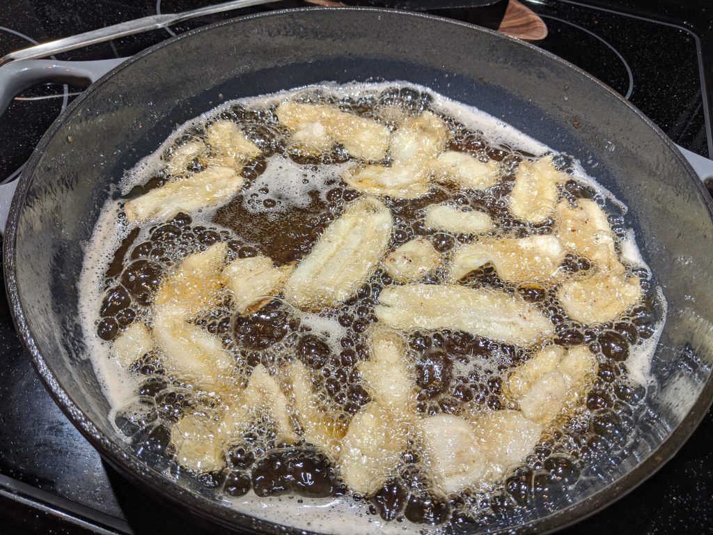 Thai Banana Chips » RecipeCollage.com » September 15, 2025