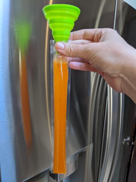 Freezies » RecipeCollage.com » September 15, 2025