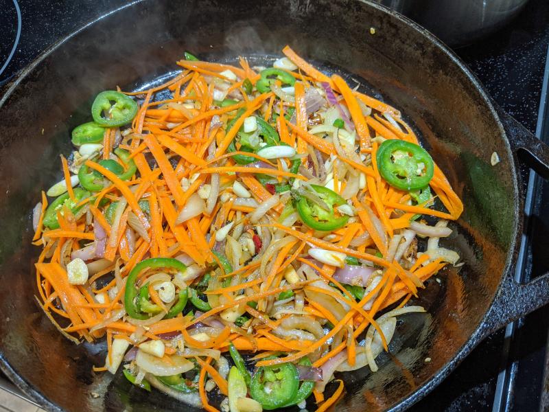 Beef Pad Thai » RecipeCollage.com » September 16, 2025