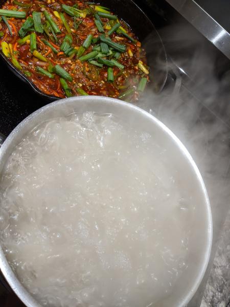 Beef Pad Thai » RecipeCollage.com » September 16, 2025