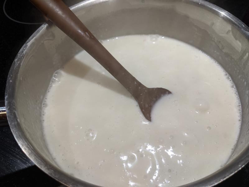 Coconut Tapioca Pudding » RecipeCollage.com » September 15, 2025