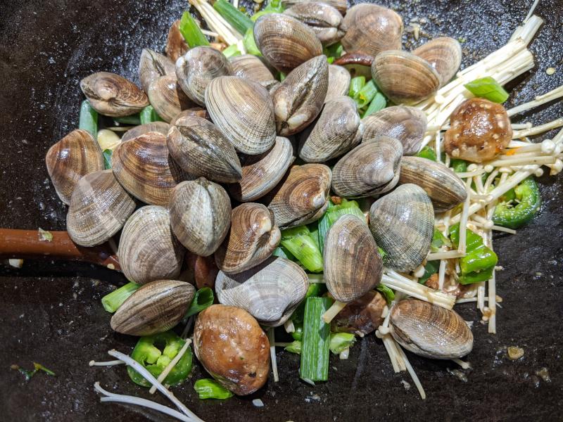 Seafood & Noodles » RecipeCollage.com » September 16, 2025