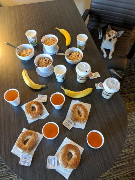 Continental Breakfasts » RecipeCollage.com » September 15, 2025