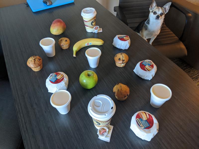 Continental Breakfasts » RecipeCollage.com » September 15, 2025