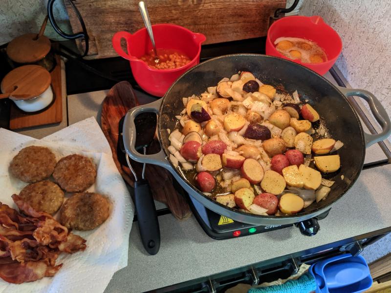 Big Breakfast » RecipeCollage.com » September 16, 2025