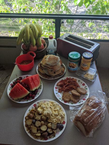 Big Breakfast » RecipeCollage.com » September 16, 2025