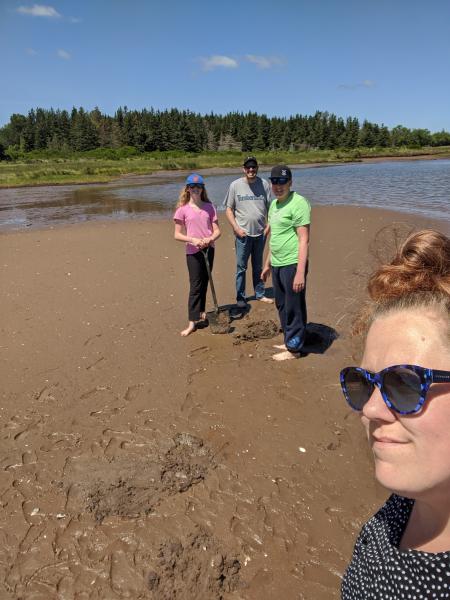 Grand Barachois, New Brunswick » RecipeCollage.com » September 15, 2025