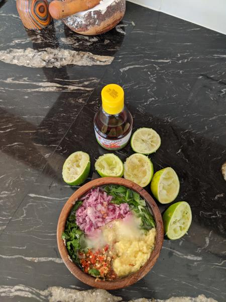 Jeow Som Sauce » RecipeCollage.com » September 17, 2025