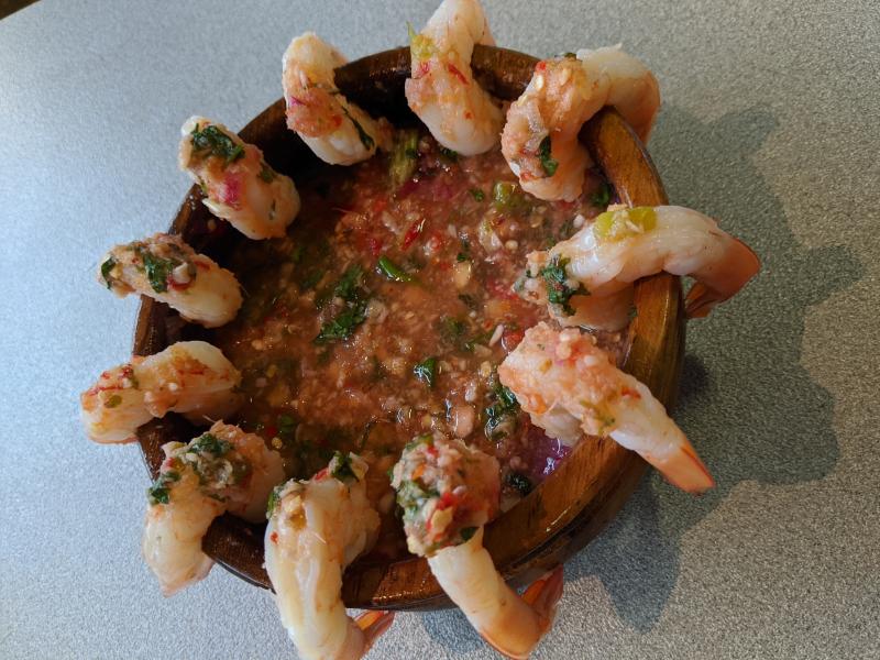 Jeow Som Sauce » RecipeCollage.com » September 17, 2025