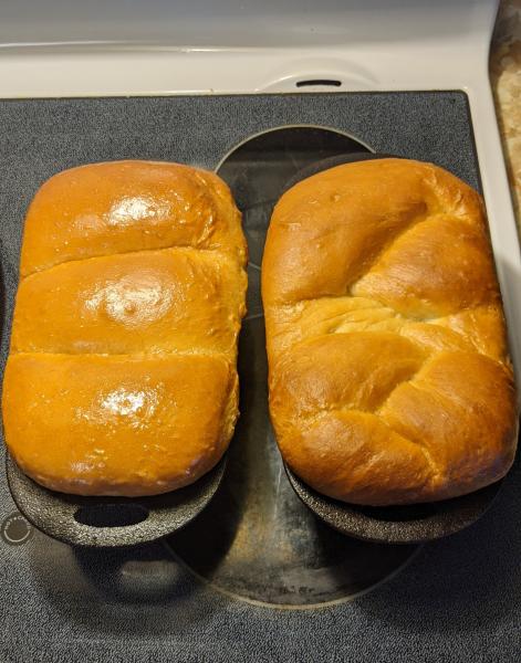 White Bread, Dinner Rolls & Hamburg Buns » RecipeCollage.com » September 15, 2025