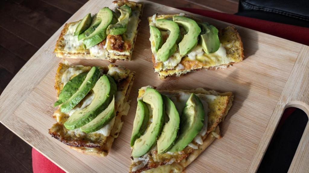 Breakfast Pizza » RecipeCollage.com » September 16, 2025