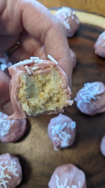 Oreo Balls » RecipeCollage.com » September 15, 2025