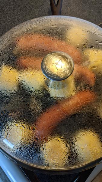 Cajun Seafood Steam » RecipeCollage.com » September 15, 2025